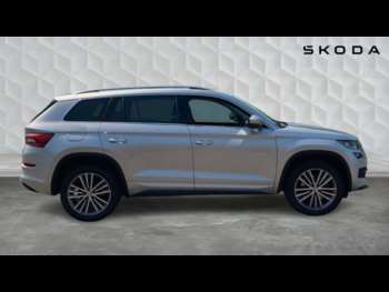Used Skoda Kodiaq 2021 for sale - 74474426: Photo