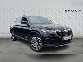 Skoda Kodiaq feature image