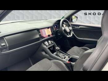 Used Skoda Kodiaq 2021 for sale - 75084654: Photo