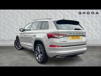 Used Skoda Kodiaq 2021 for sale - 75084654: Photo