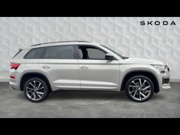 Used Skoda Kodiaq 2021 for sale - 75084654: Photo