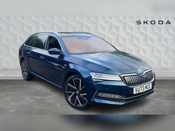 Skoda Superb feature image