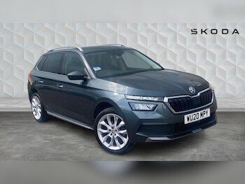 Used Skoda Kamiq 2020 for sale - 78328934: Photo
