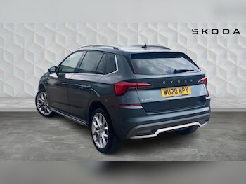 Used Skoda Kamiq 2020 for sale - 78328934: Photo