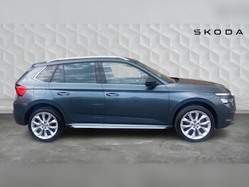 Used Skoda Kamiq 2020 for sale - 78328934: Photo