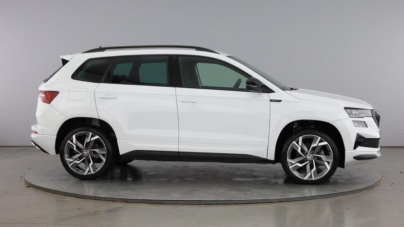 Used Skoda Karoq 2025 for sale - 77088171: Photo 4