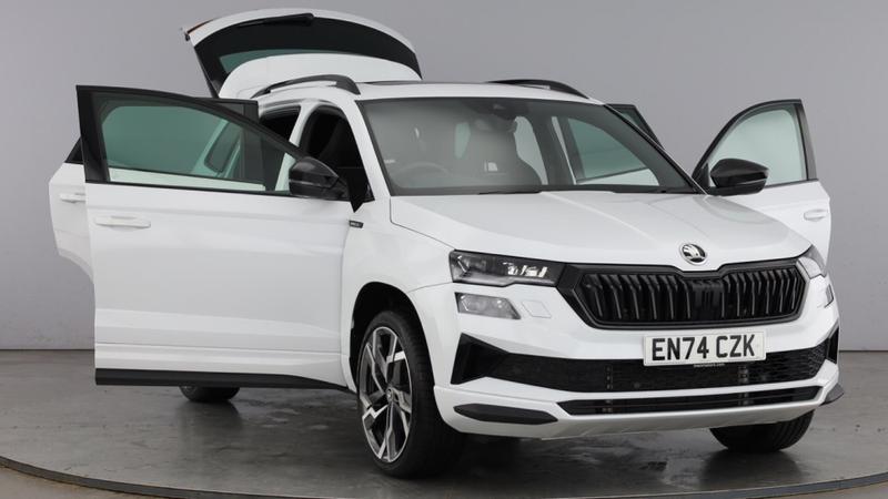 Used Skoda Karoq 2025 for sale - 77088171: Photo 9