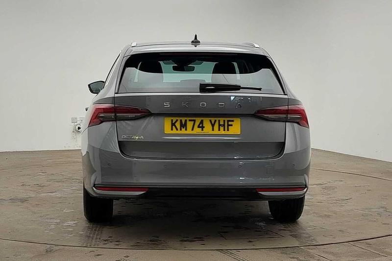 Used Skoda Octavia 2024 for sale - 76161968: Photo 9