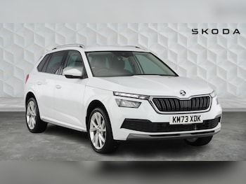 Skoda Kamiq feature image