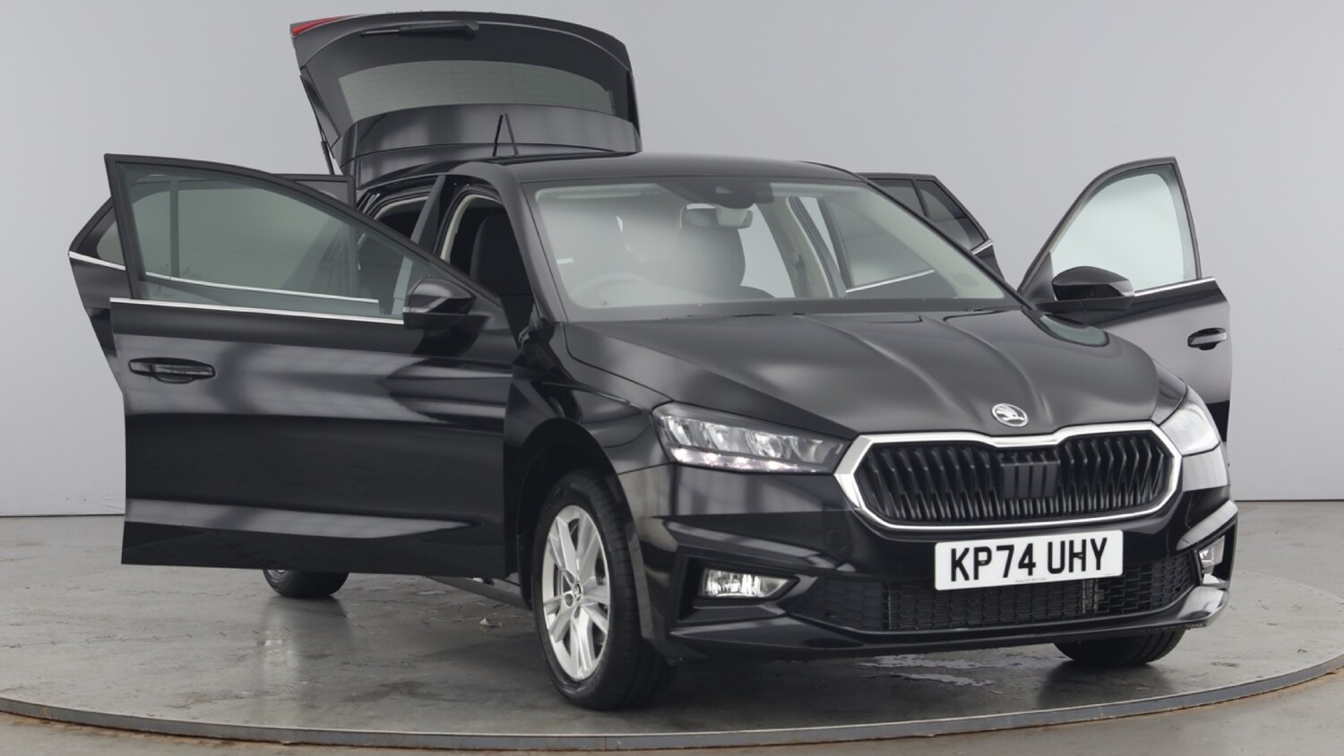 Used Skoda Fabia 2024 for sale - 78162615: Photo 10