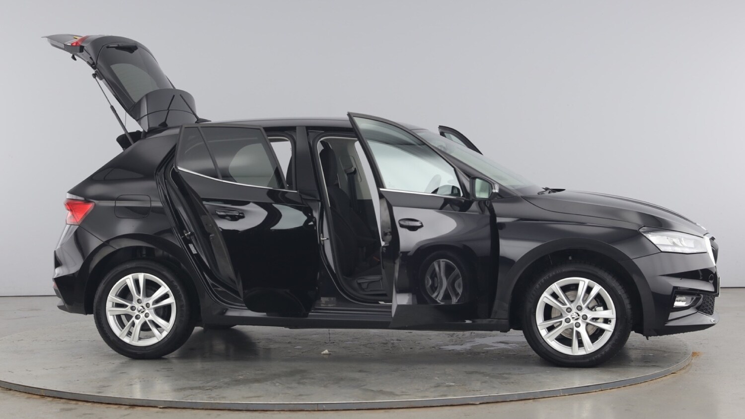 Used Skoda Fabia 2024 for sale - 78162615: Photo 11