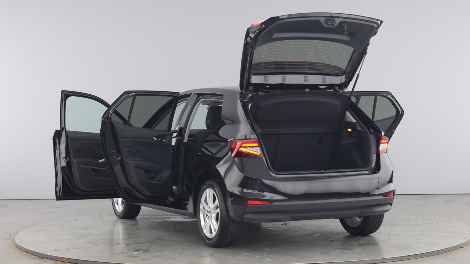 Used Skoda Fabia 2024 for sale - 78162615: Photo 12