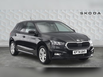 Skoda Fabia feature image