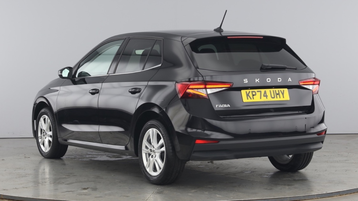 Used Skoda Fabia 2024 for sale - 78162615: Photo 3