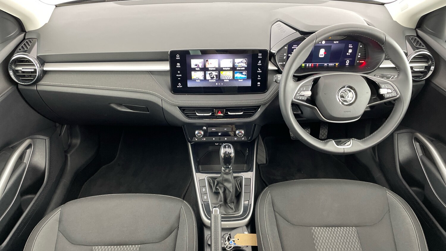 Used Skoda Fabia 2024 for sale - 78162615: Photo 9