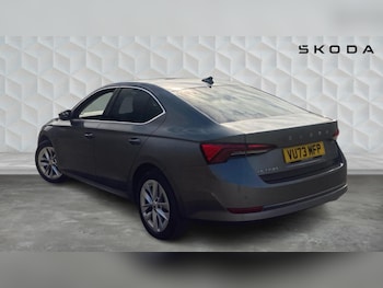 Used Skoda Octavia 2023 for sale - 77778600: Photo