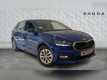 Used Skoda Fabia 2023 for sale - 78611772: Photo