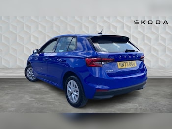 Used Skoda Fabia 2023 for sale - 78611772: Photo