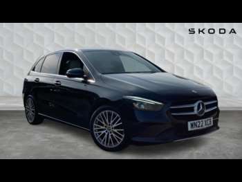 2022 - 1.3 (136ps) B180 Sport Executive 7G Automatic 5-Door