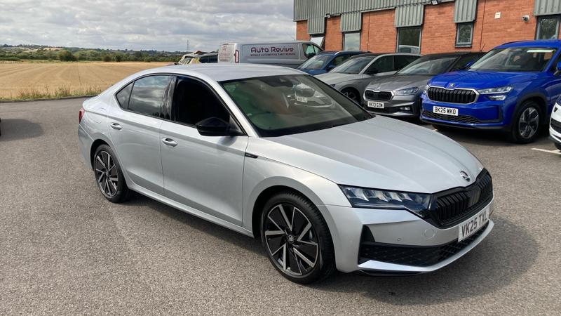Used Skoda Octavia 2025 for sale - 75439561: Photo 10