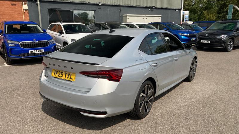 Used Skoda Octavia 2025 for sale - 75439561: Photo 15