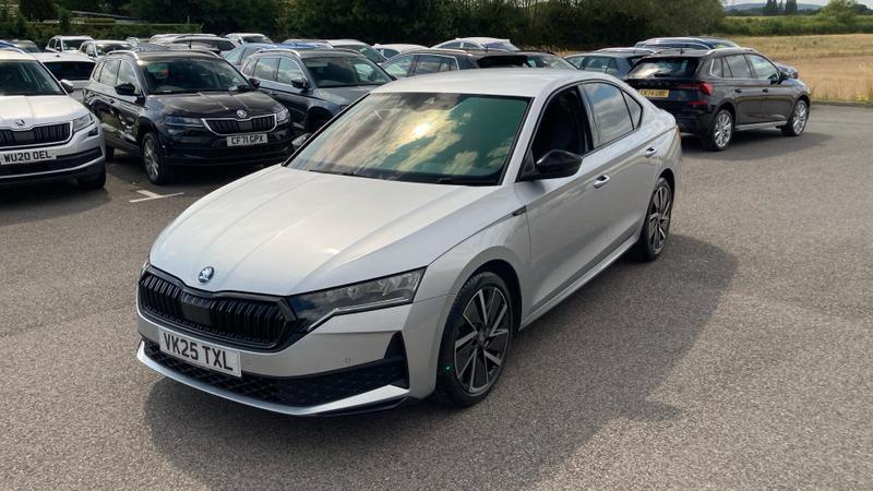 Used Skoda Octavia 2025 for sale - 75439561: Photo 9