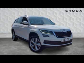 2017 - 1.4 TSI (150ps) 4X4 Edition 7 Seats DSG SUV Automatic 5-Door