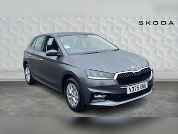 Skoda Fabia feature image