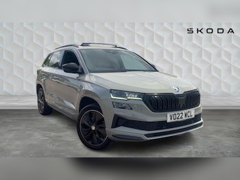 Used Skoda Karoq 2022 for sale - 78392876: Photo