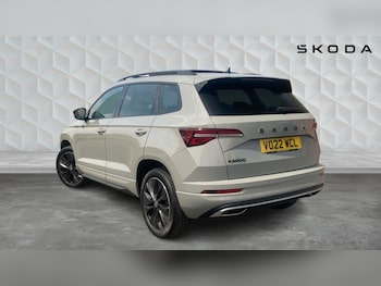 Used Skoda Karoq 2022 for sale - 78392876: Photo