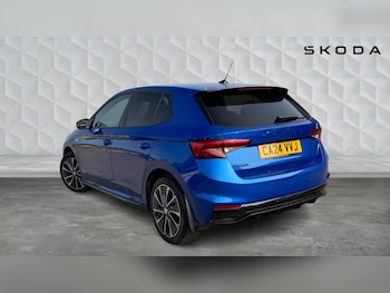 Used Skoda Fabia 2024 for sale - 79127415: Photo