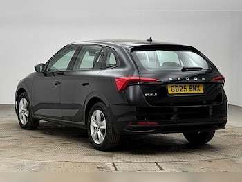 Used Skoda Scala 2025 for sale - 78370536: Photo