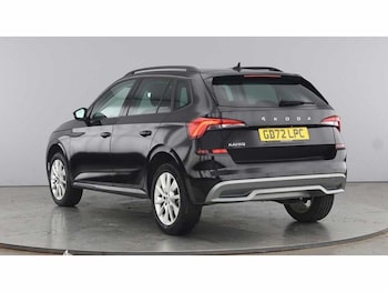 Used Skoda Kamiq 2023 for sale - 75190649: Photo