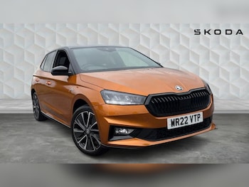 Skoda - Fabia