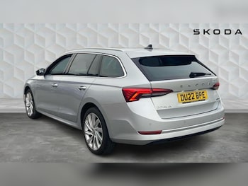 Used Skoda Octavia 2022 for sale - 76161908: Photo