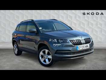 2020 - SUV 1.5 TSI (150ps) SE ACT DSG Automatic 5-Door
