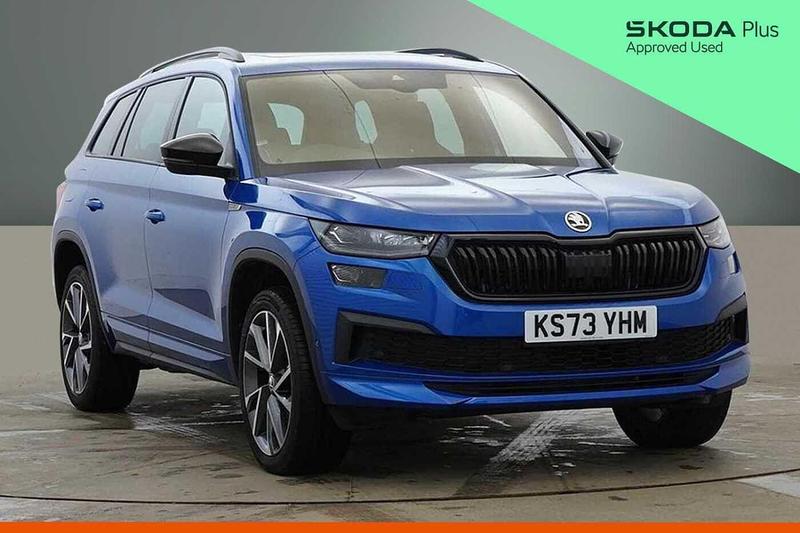Used Skoda Kodiaq 2023 for sale - 76344443: Photo 1