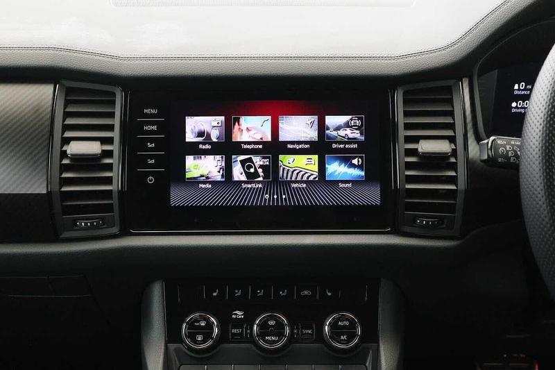 Used Skoda Kodiaq 2023 for sale - 76344443: Photo 12