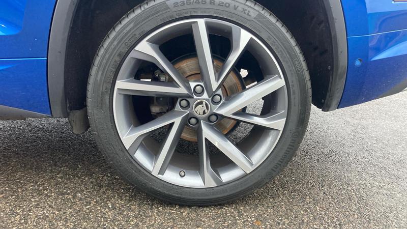 Used Skoda Kodiaq 2023 for sale - 76344443: Photo 13