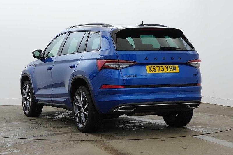 Used Skoda Kodiaq 2023 for sale - 76344443: Photo 3