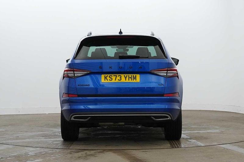 Used Skoda Kodiaq 2023 for sale - 76344443: Photo 8