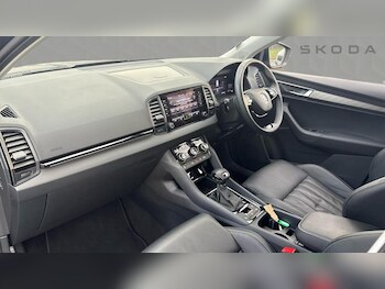 Used Skoda Karoq 2023 for sale - 76882775: Photo