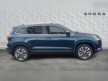 Used Skoda Karoq 2023 for sale - 76882775: Photo