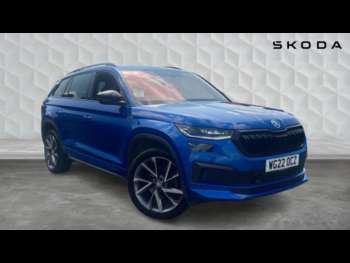 Used Skoda Kodiaq 2022 for sale - 74905065: Photo