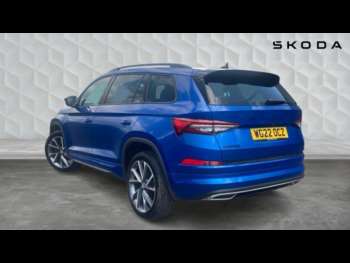 Used Skoda Kodiaq 2022 for sale - 74905065: Photo