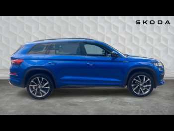 Used Skoda Kodiaq 2022 for sale - 74905065: Photo