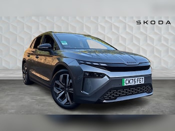 Skoda Elroq feature image