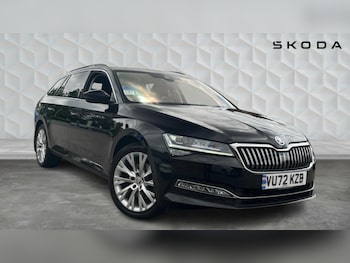 Used Skoda Superb 2022 for sale - 78995362: Photo