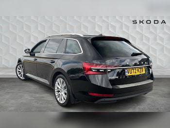 Used Skoda Superb 2022 for sale - 78995362: Photo