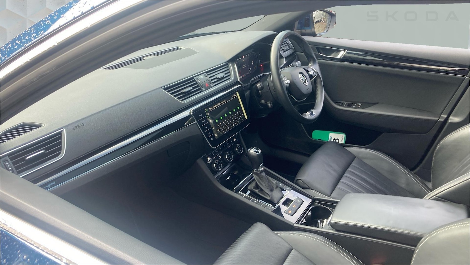 Used Skoda Superb 2023 for sale - 77505151: Photo 3